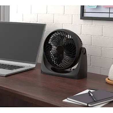 2024 hot sale high quality 7inch 3 Speed Small Room Air Circulator Fan desktop colling fan