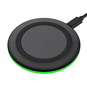 2024 portable wireless charger high quality Mini Multifunction Magic Qi 15W Charging 3 In 1 Wireless Charger Pad