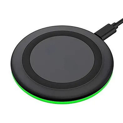 2024 portable wireless charger high quality Mini Multifunction Magic Qi 15W Charging 3 In 1 Wireless Charger Pad