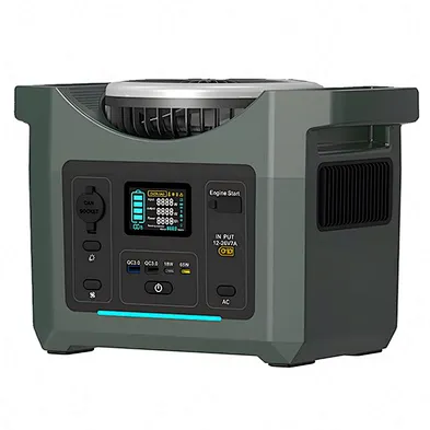 Portable power station Home Backup Energy Household Ion Battery For Solar Hybrid Three Phase Inverter