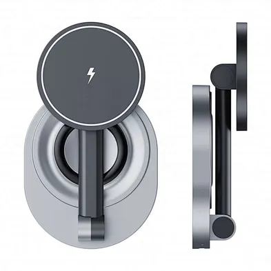 High-quality Magnetic Folding 2 In 1 Wireless Charger for Phone