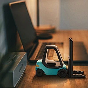 Hot sale Wireless Station FoRklift Forklift Design Charger Mobile Phone T10