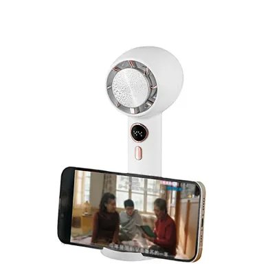 Tripole Battery Operated Small Wholesale 2000Mah Portable Pocket Handheld Mini Usb Fan Cooling Fan