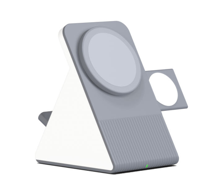3 in 1 Magnetic Qi2 Wireless Charger Station Holder Dock for iPhone multifunction wireless  charger