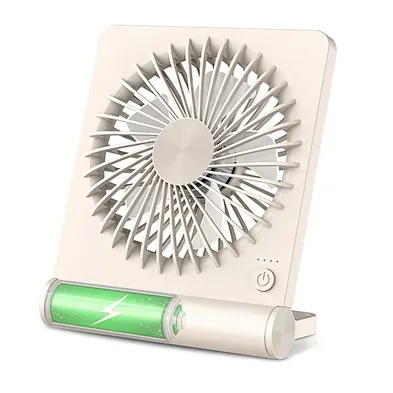 2000mah 2-4h working hours factory directly selling  Desktop Fan/Outdoor Fan for cooling the air