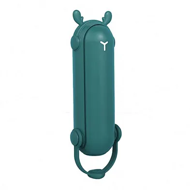 phone Mini Handheld Rechargeable Battery Usb Handy Personalized Pocket Foldable Outdoor Small Portable Fans