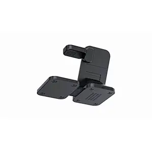 Magnetic 15W Fast Charging Station Foldable Wireless Charger 3 In 1