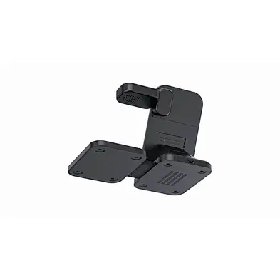 Magnetic 15W Fast Charging Station Foldable Wireless Charger 3 In 1
