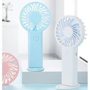 Hot Selling Summer Battery Charging Cooling Spray Usb Portable Electric Handheld Rechargeable Mini Small Air Battery Ceiling Fan