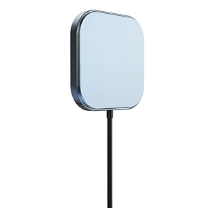 2024 New Magic Qi2 15W Charging Wireless Charger Pad Stand high quality wireless charger