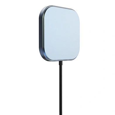2024 New Magic Qi2 15W Charging Wireless Charger Pad Stand high quality wireless charger