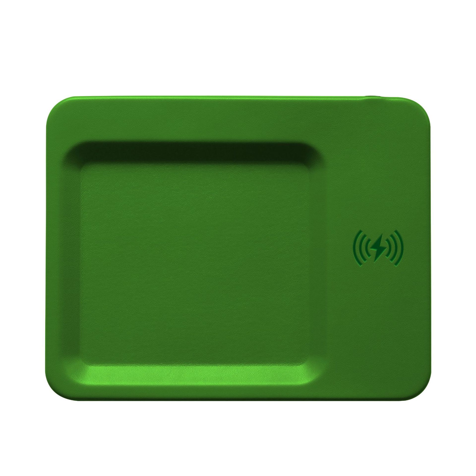 2024 HIGH quality 15WPu Leather Wireless Charger Station multifunction wireless charger pad