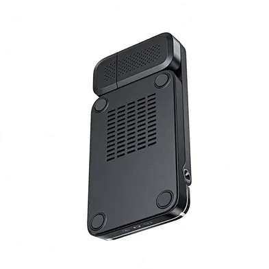 2024 hot sale wireless charger Stand Desktop Station Magnetic 3 In 1 Foldable Wireless Charger