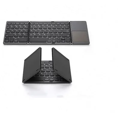 Table Laptop Keyboard Compatible All System Keyboard Mouse Foldable Keyboard Tablet Black Usb Wireless Optical OEM USB Type C