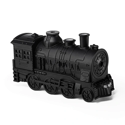 2024 new creative Mist Newest Humidifier Flame Aroma Diffuser Train Humidifier multifunction humidifier