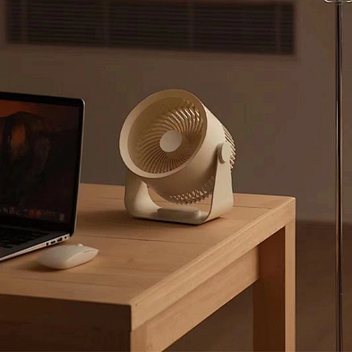 2023 multifunction Wall Mounted TableLithium  Portable Large Wind Quiet Electric Cooling Mini Rechargeable Desktop Fan