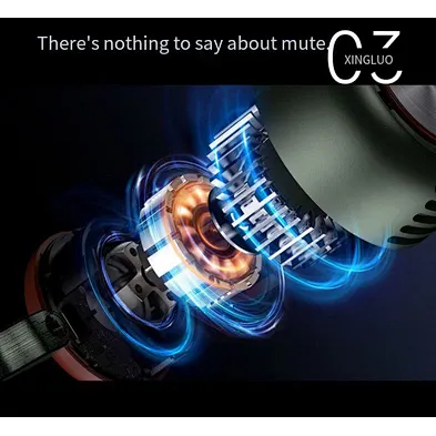 2024 NEW hanging neck fan Portable Personal Air Recarg Rechargeable Mini Cooling Fan Foldable Neck Hanging Fan Usb