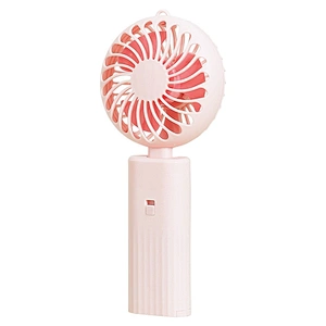 Portable Usb High Quality Handheld Cooling phone Foldable Rechargeable Battery Folding Table Pocket Charging Mini Fan