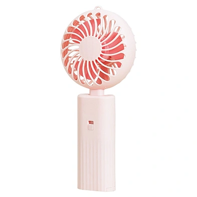 Portable Usb High Quality Handheld Cooling phone Foldable Rechargeable Battery Folding Table Pocket Charging Mini Fan