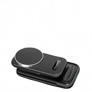 2024 New 3 in 1 foldable magnetic wireless charger 1 wireless x55 3-in-1for iPhone