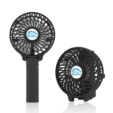 New Home Office Rechargeable Personal Pocket Stroller Handheld Folding Fan