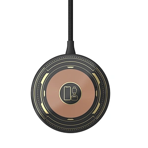 JEDI Mini Size 3in1 Fold Magnetic Phone Charger All In One Wireless Charging With Logo Printing