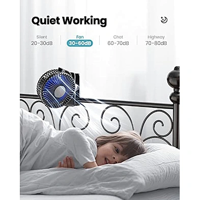 16 Inch 110-220V Air Cooling 3 Speed Choosable Swing With Digital Display Oscillating Wall Mounted Fan