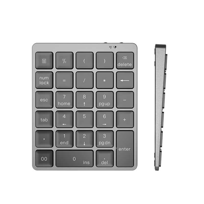 Wireless Numeric Keypad Usb multifunction