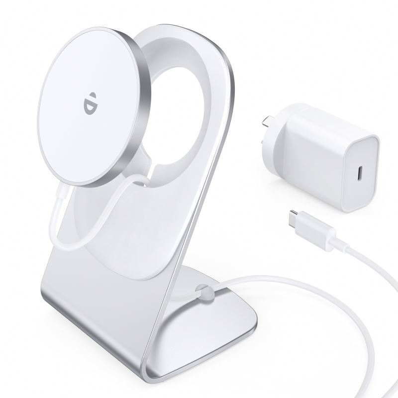 2024 fast charging high quality Station 15W 3 In 1 Wireless Charger Stand Qi Fast Charger wireless charger