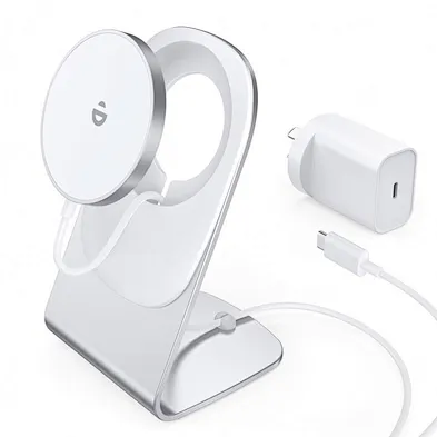 2024 fast charging high quality Station 15W 3 In 1 Wireless Charger Stand Qi Fast Charger wireless charger