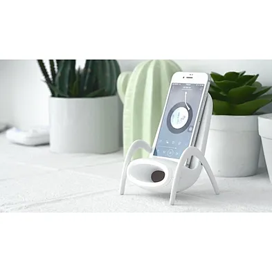 Portable Mini Chair Desktop Hot Selling Fast Charging Wireless Charger