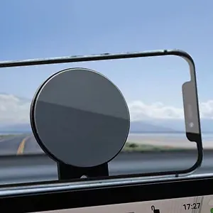 Rotatable Aluminum Adjustable Flexible Universal Mobile Stand Magnetic Phone Holder For computer