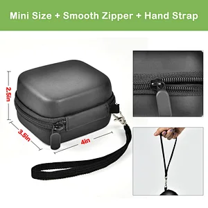 3 In 1 Storage Portable High Quality Wireless Charger Bag