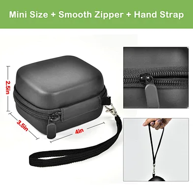 3 In 1 Storage Portable High Quality Wireless Charger Bag