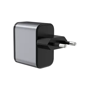 OEM GaN Fast Charging Adapter 25W USB C Charger Block Smart Recognition GaN Phone Charger