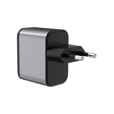 OEM GaN Fast Charging Adapter 25W USB C Charger Block Smart Recognition GaN Phone Charger