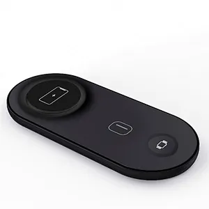 3 in 1 Multi-kinetic Mobile Phone Wireless Charging, 15W Fast Charging, Watch Headphones Charging at the Same Time