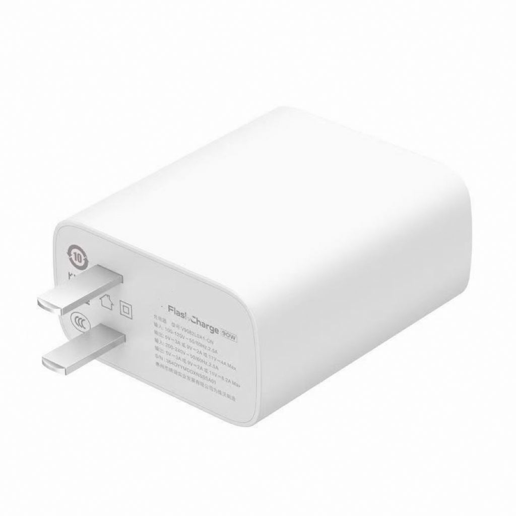 Charger Wholesale Fro Super Flash Charger Adapter 90W Cn/US for Vivo X80 X70 X90Pro IQOO Neo 7 8se11 10 Fro Vivo  Charger