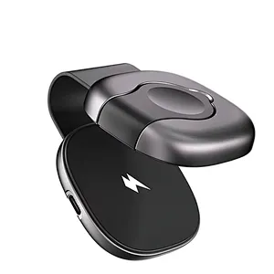 3 in 1 Phone Charging Pad Mini Size Foldable Pocket Wireless Charger