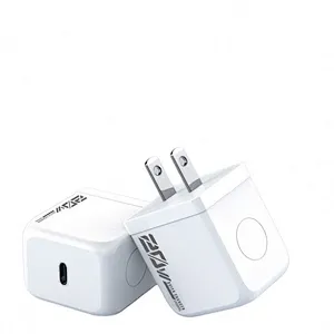 Wholesale Original PD 20W Fast Charging Adapter for 13-17 Pro Max Earphone & Camera Use USB-C Port 5V/2.4A Output