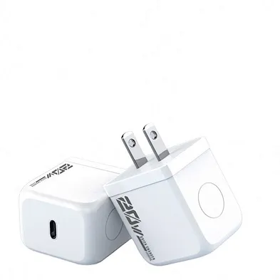 Wholesale Original PD 20W Fast Charging Adapter for 13-17 Pro Max Earphone & Camera Use USB-C Port 5V/2.4A Output