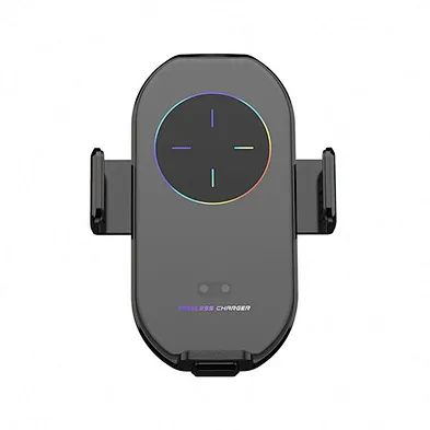 JEDI Universal Car Air Outlet Bracket 15W Wireless Charger Phone Magnetic Holder for All Phone