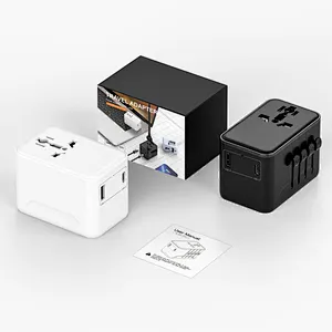 HL-BO1-1A1C 12W Indian Specifications International Universal Travel Adapter Mobile Phones Charging Adapter Quick Worldwide