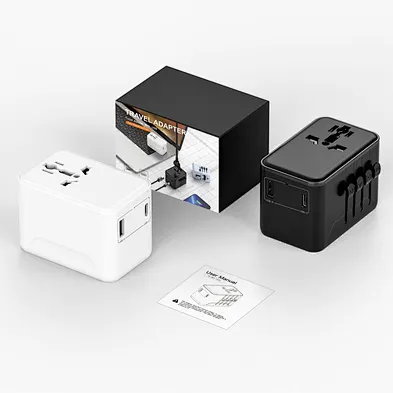 HL-BO1-1A1C 12W Indian Specifications International Universal Travel Adapter Mobile Phones Charging Adapter Quick Worldwide