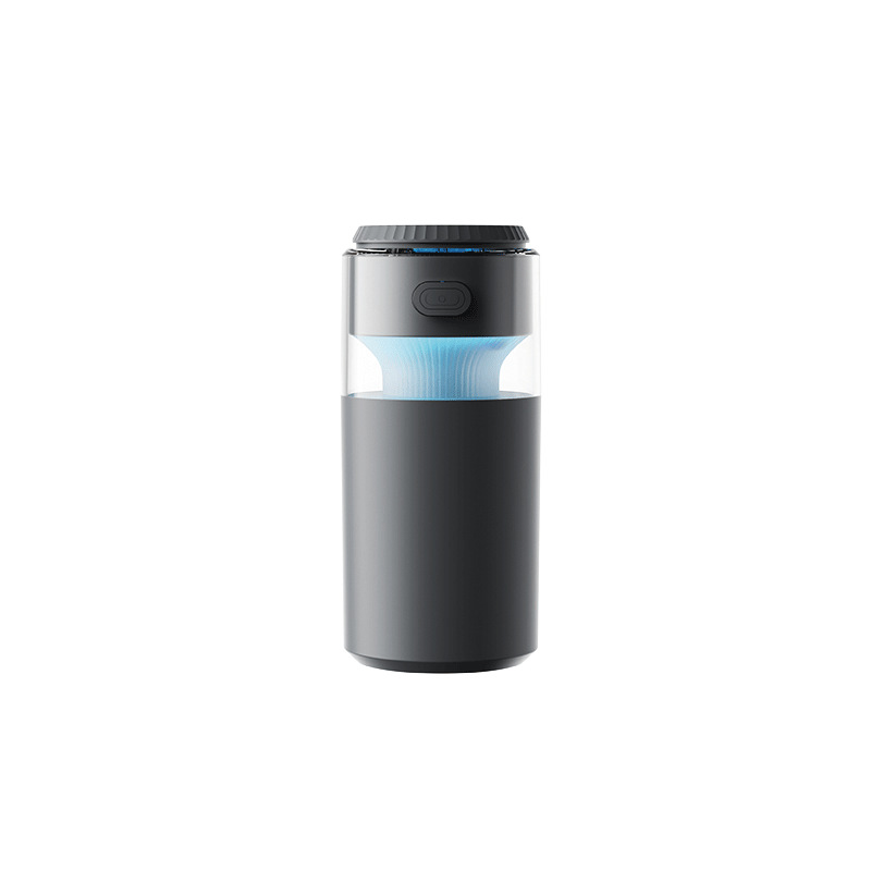 JEDI Portable Rechargeable Colorful Led Humidifier Custom Logo Bedroom Home Car Ultrasonic Mini Air Humidifier