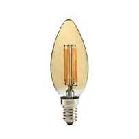 Led Filament Candle bulb 6W