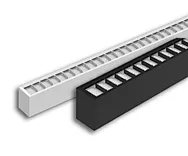 LED linear light fixture