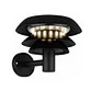 Outdoor Solar Sensor Wall Light