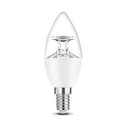 LED Crystal Candle Bulb 7W