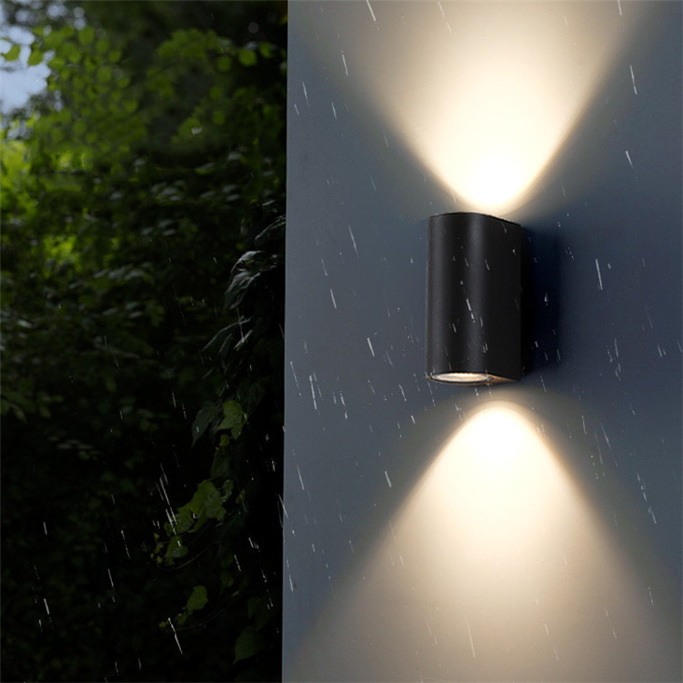 IP54 Morden Exterior Wall Light
